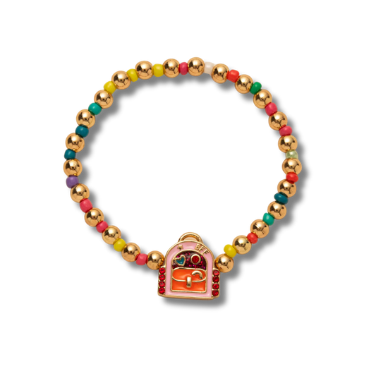 bag bracelet (girls bracelet)