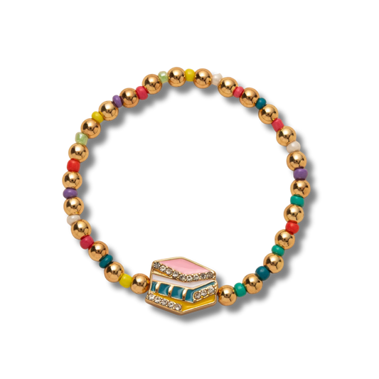 Color Notes bracelet (girls bracelet)