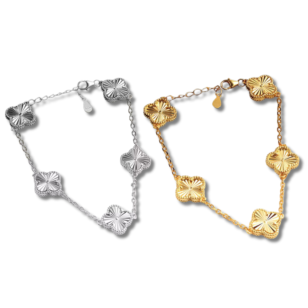 Small Clover bracelet