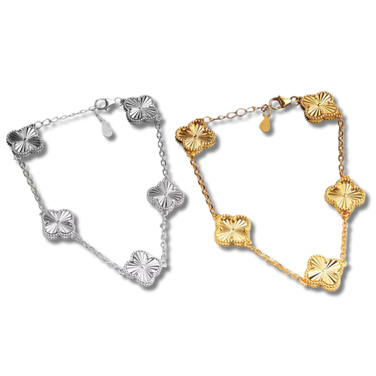 Small Clover bracelet