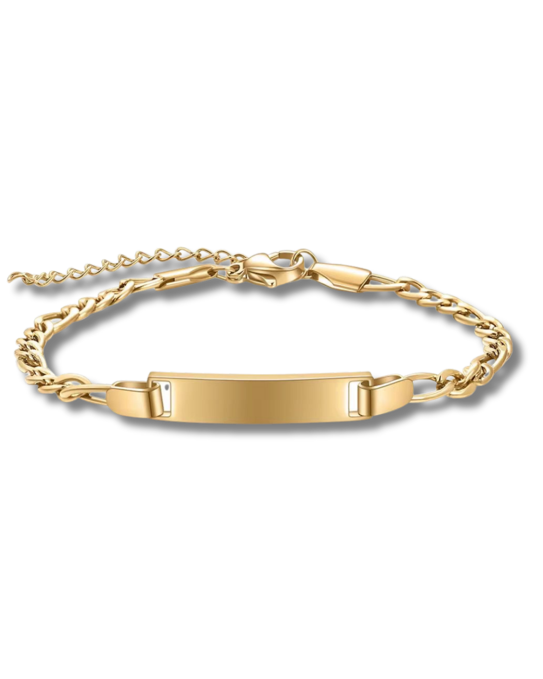 Engraved Esclava Bracelets