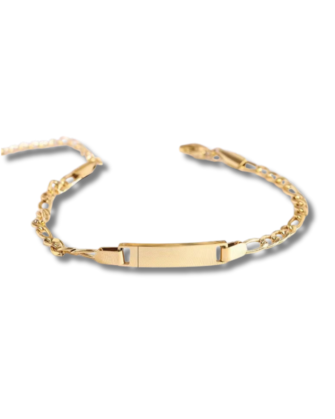 Engraved Esclava Bracelets