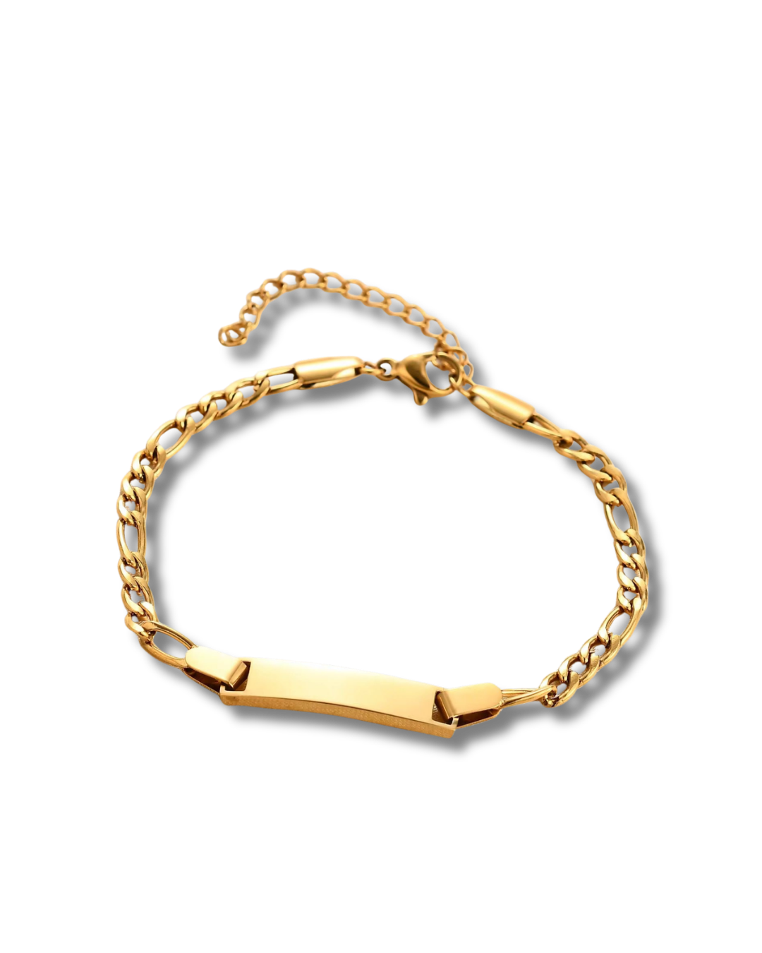 Engraved Esclava Bracelets