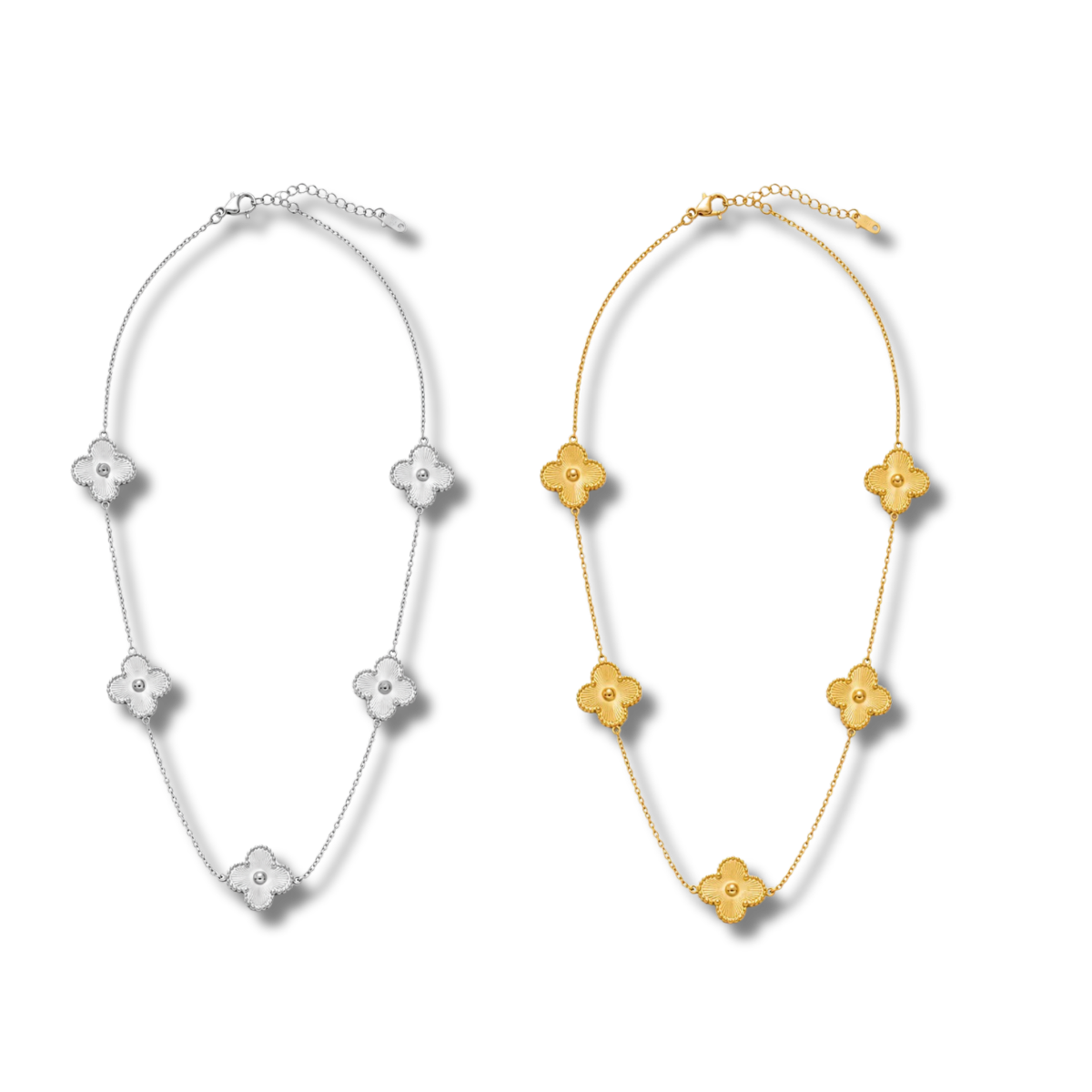 Luxe clover