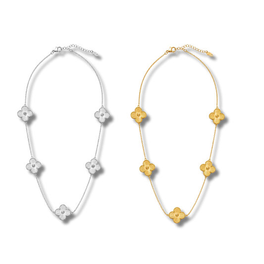 Luxe clover