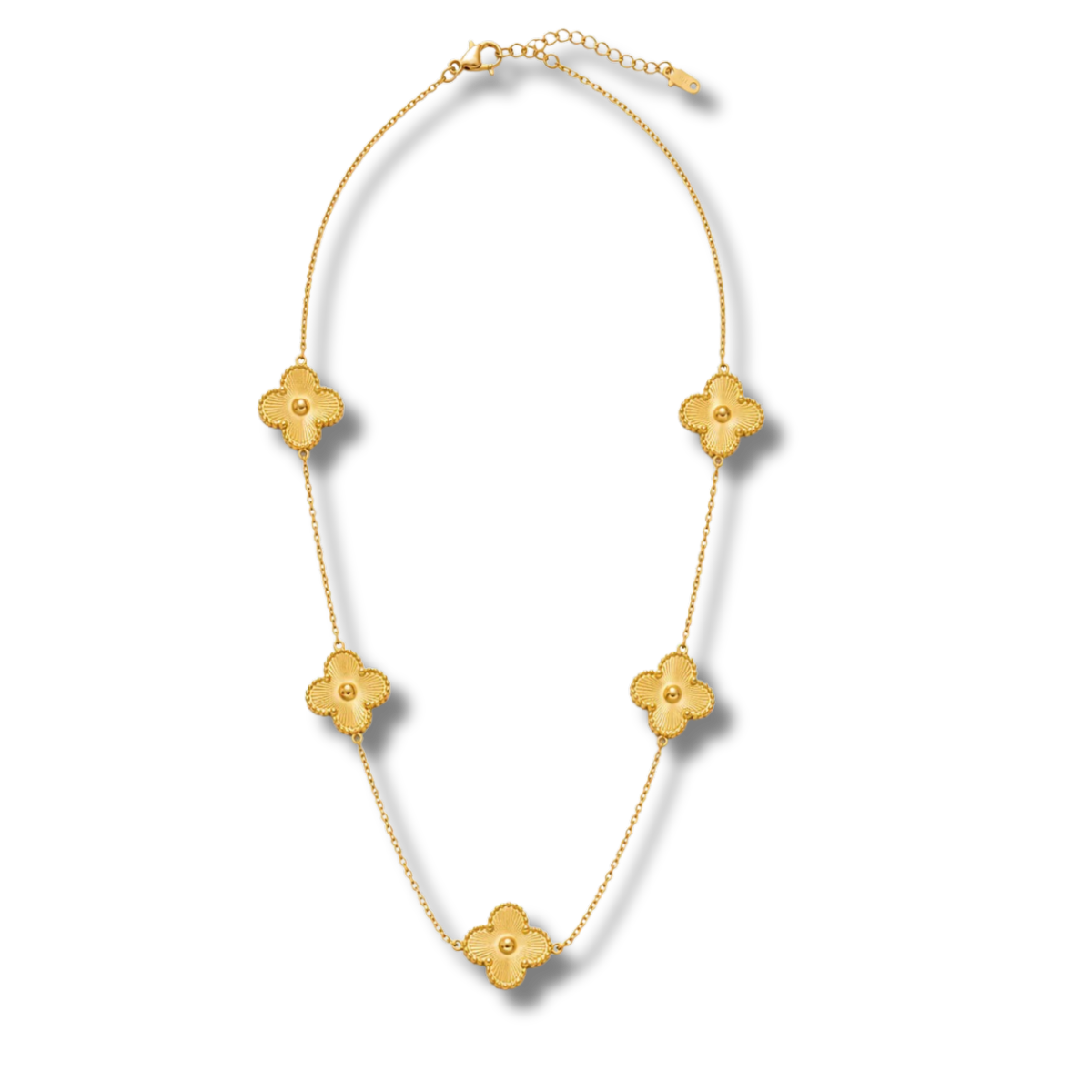 Luxe clover