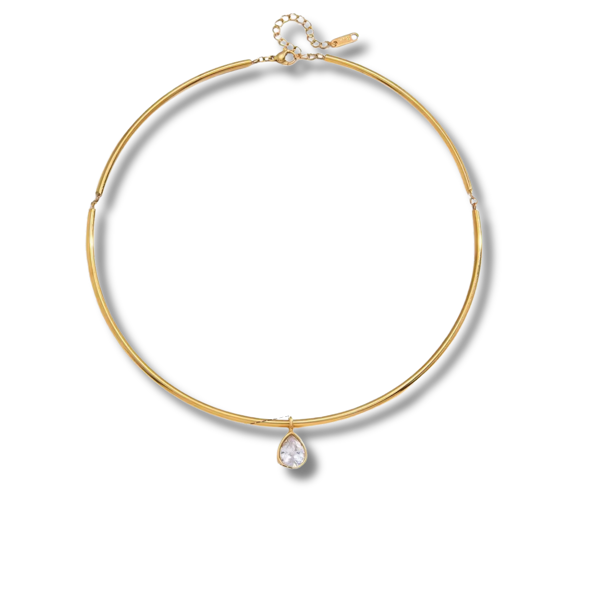 Lumiere Drop necklace