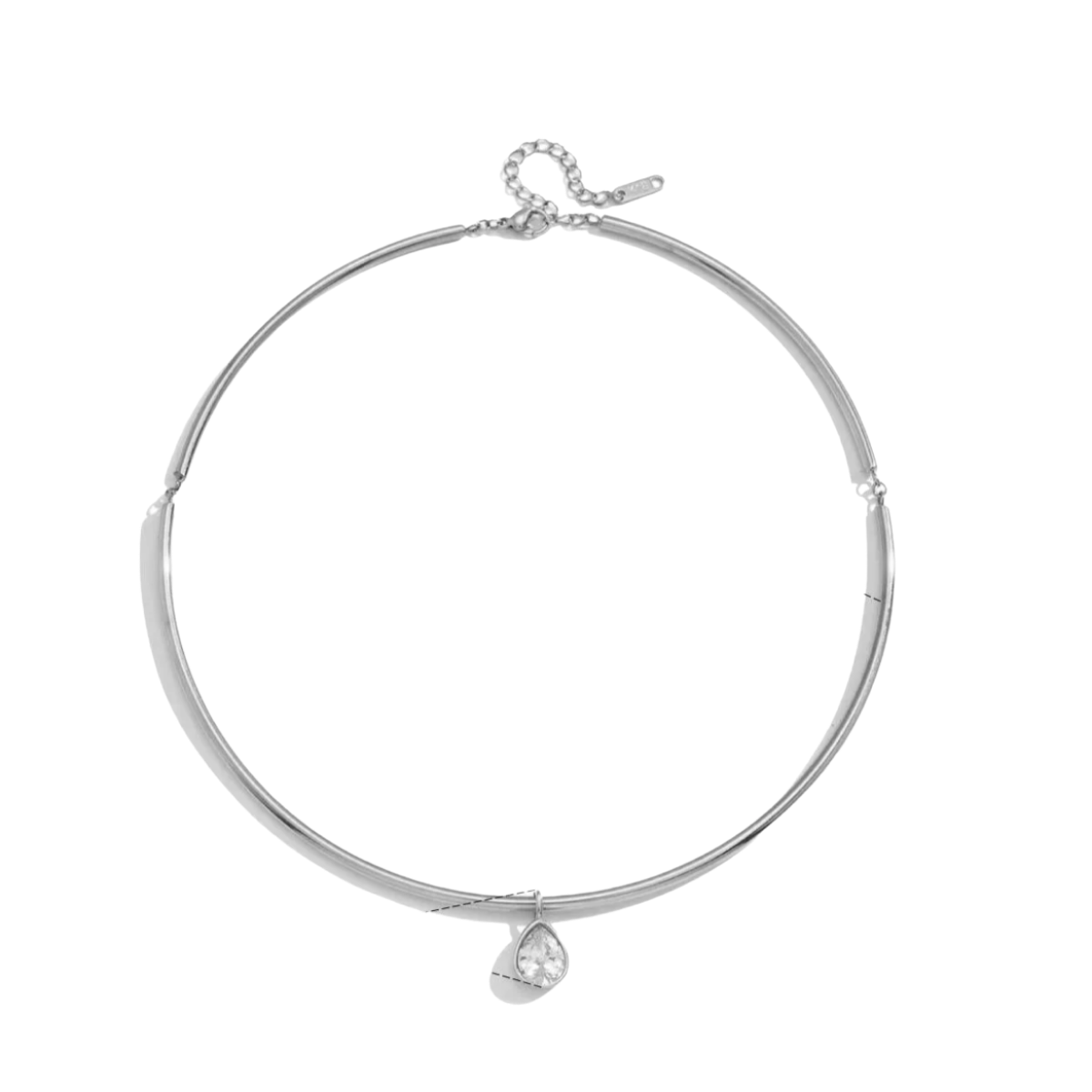 Lumiere Drop necklace