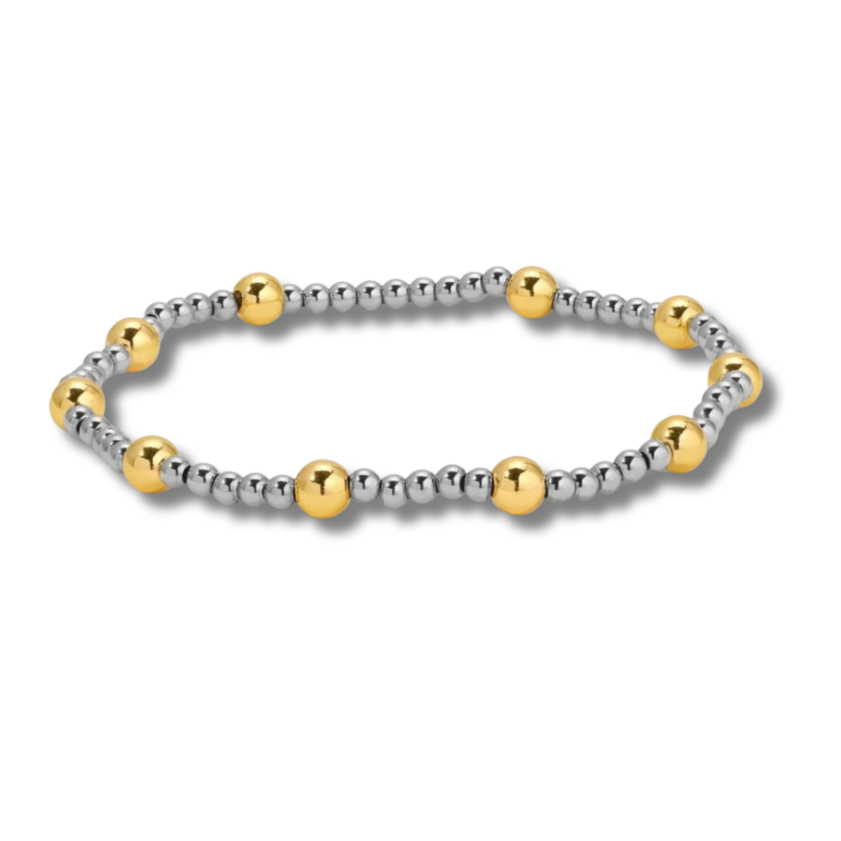 Bicolor mix bracelet