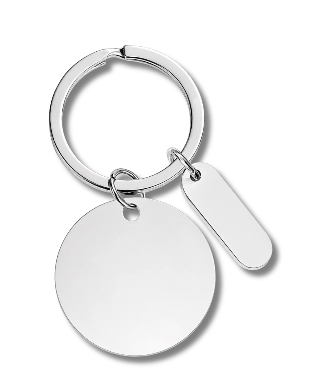Circle Keychain