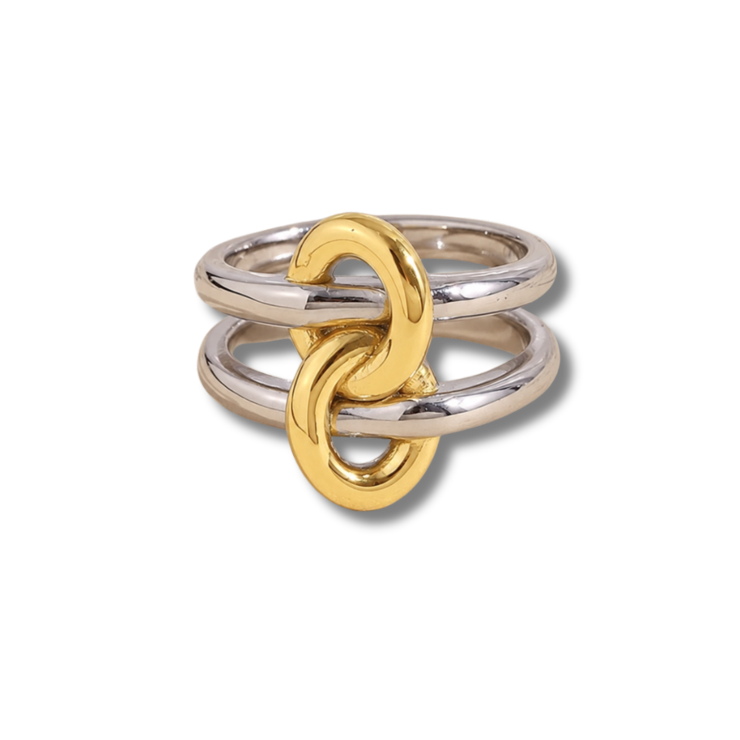 Knot ring